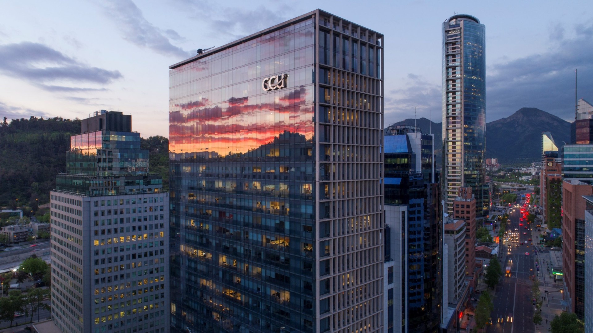 Mundo corporativo