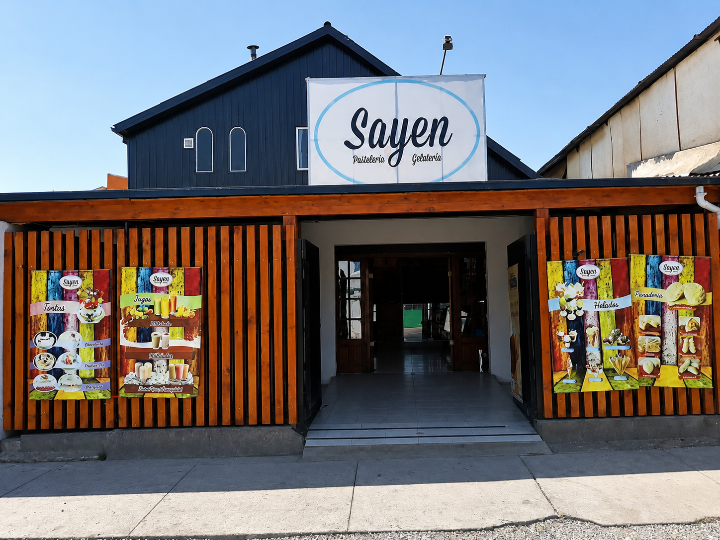 Pastelería Sayen